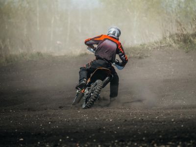 ¿Qué clase de motociclista es usted?